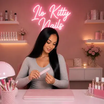 Ilokittynails