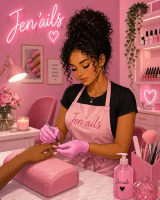 Jen'ails