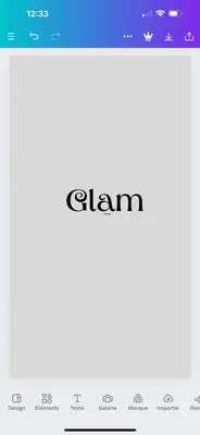 Glam Lashes 78