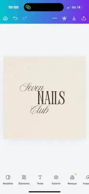 SEVEN NAILS CLUB