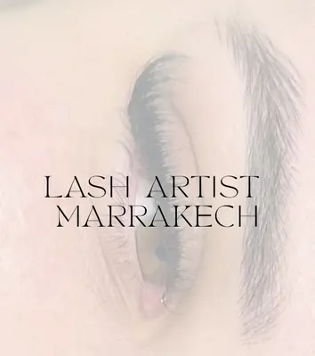 LASH ARTIST MARRAKECH