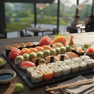 OKA SUSHI