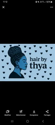 hair by thya