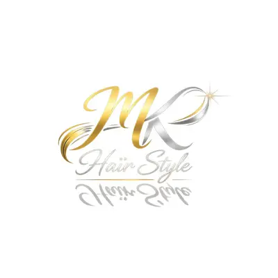 Mk hair style