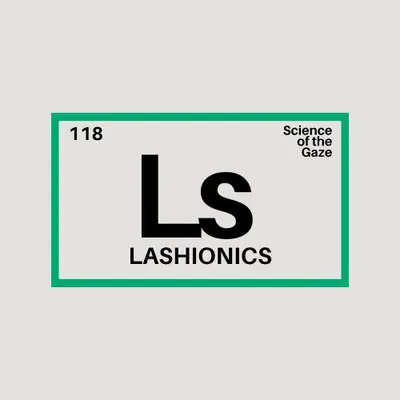 LASHIONICS ™ | The Science of the Gaze