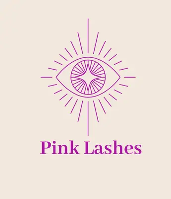 Pink Lashes