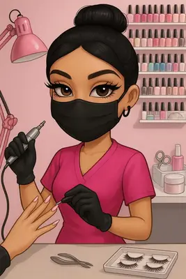 Sherazadenails