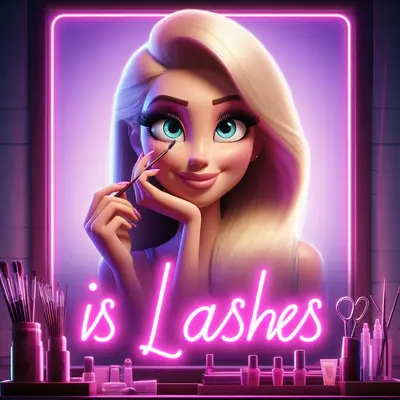 IS Lashes