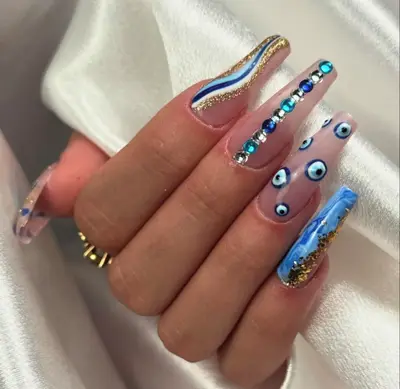 Les ongles de Nana