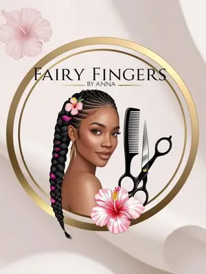 Fairy finger by anna