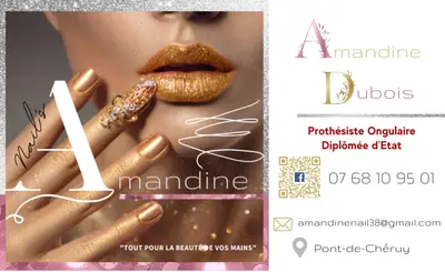 Nail's Amandine