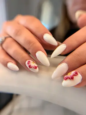 Flower Nails