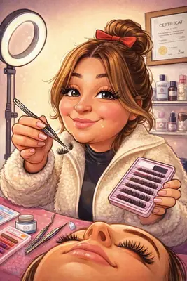 CilsandbeautybyLou