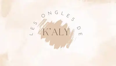 Les ongles de K'Aly