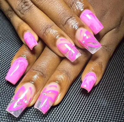 The NAIL SALON