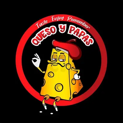 Queso Y Papas
