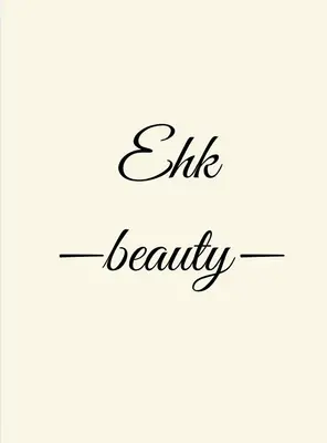 Ehk_beauty