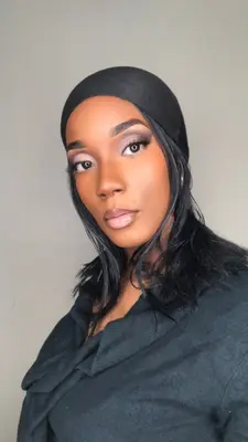 Bégonia beautiful makeup