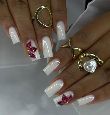 Ongle en Amande