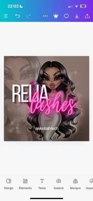 RELIA LASHES