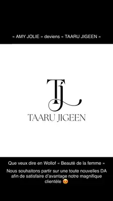 Taaru Jigeen