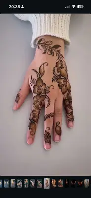 Henna Prs
