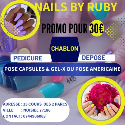 Nails by ruby