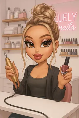 Luely nails