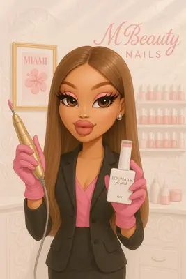 M´beauty nails 72 ‍