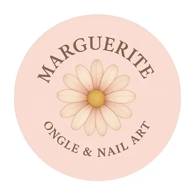 Marguerite ongles&nailart