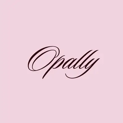 opally