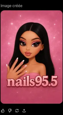 Nails95.5