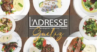 L'Adresse Gueliz