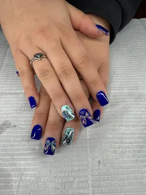 les ongles de dedel