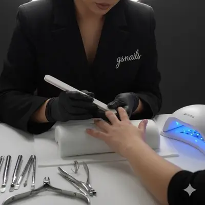 Gsnaails