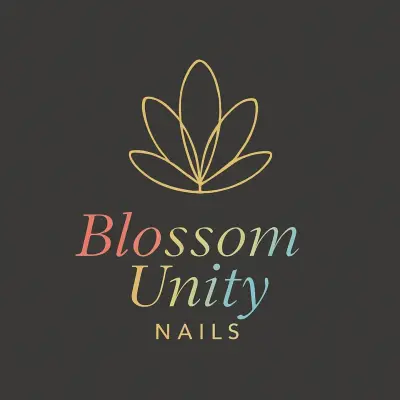 blossom Unity Nails