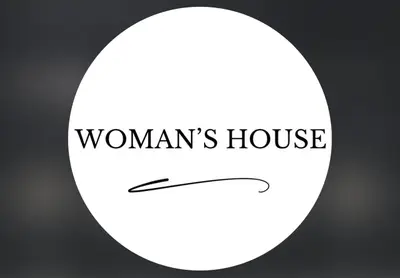 Womans house