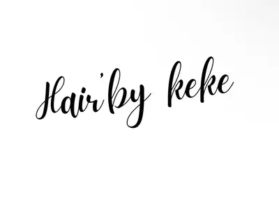 Hair By’Keke