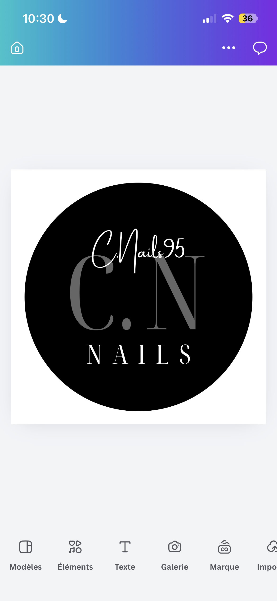 C.nails95