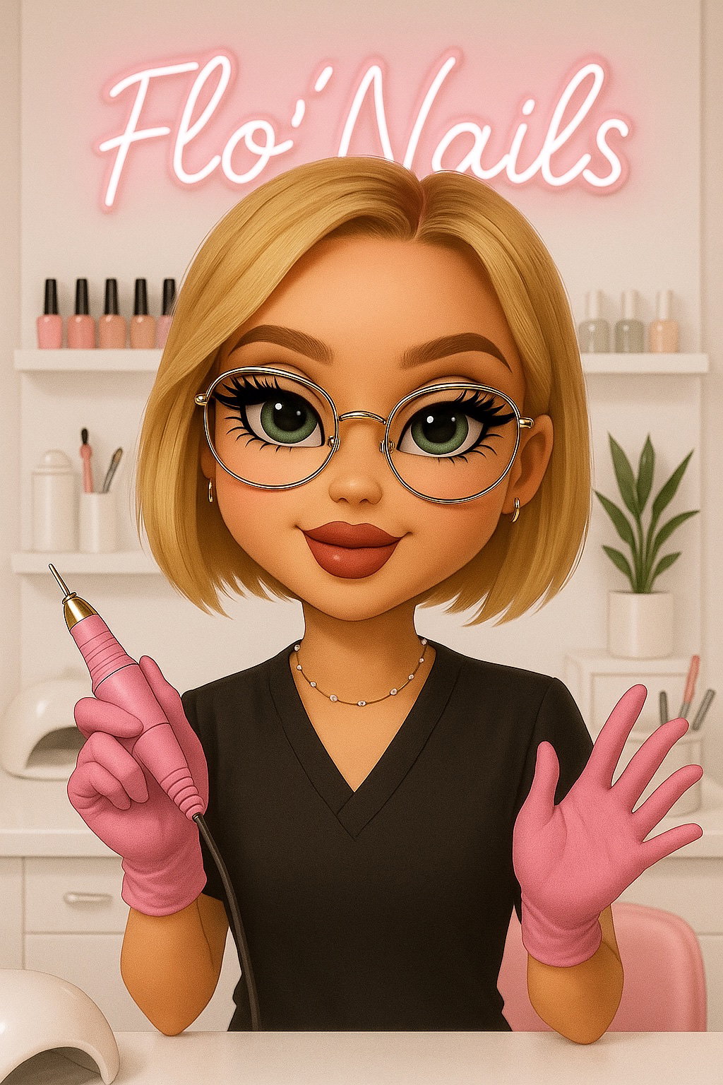 Flo’Nails