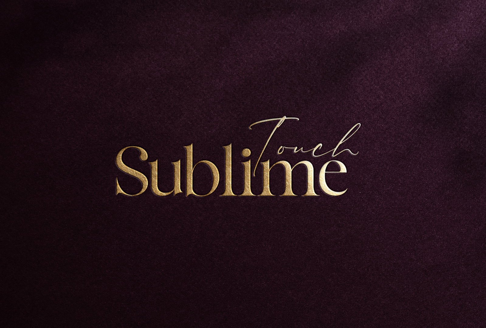 Sublimetouch