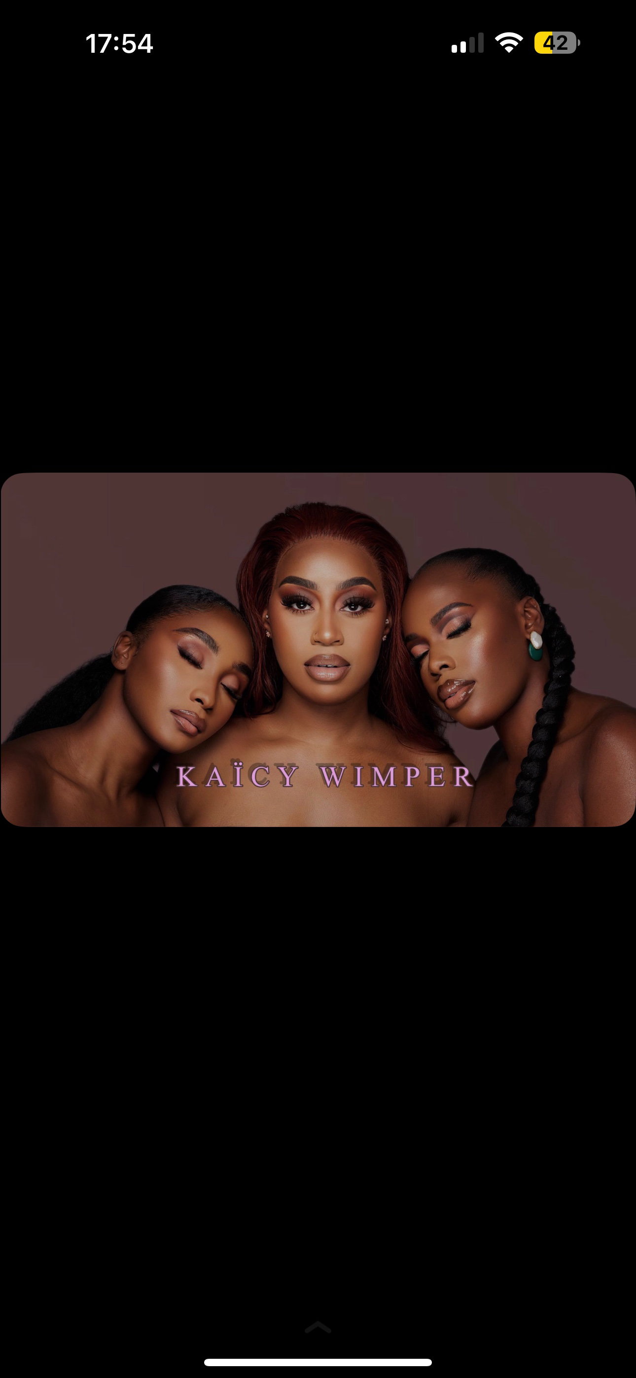 Kaicywimper