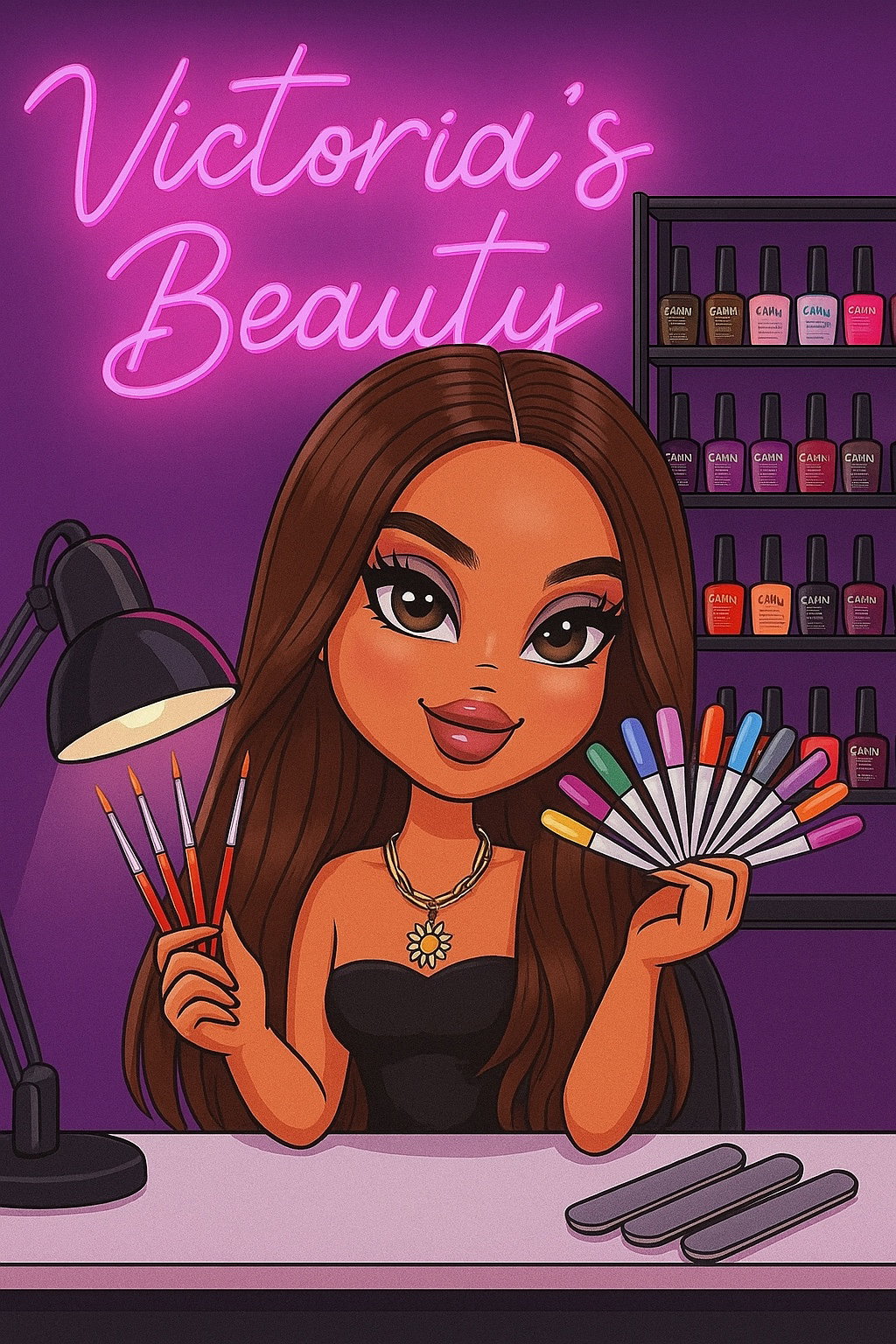 Victoria’s Beauty