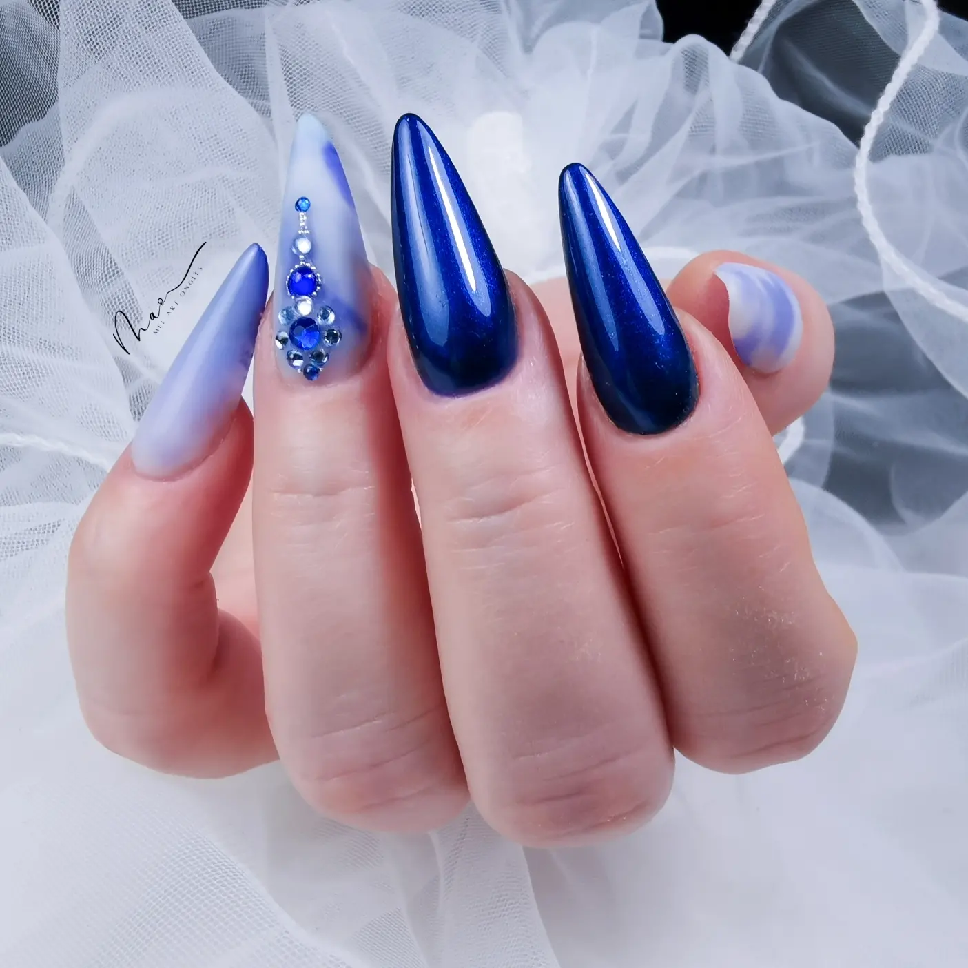 Mel Art ongles