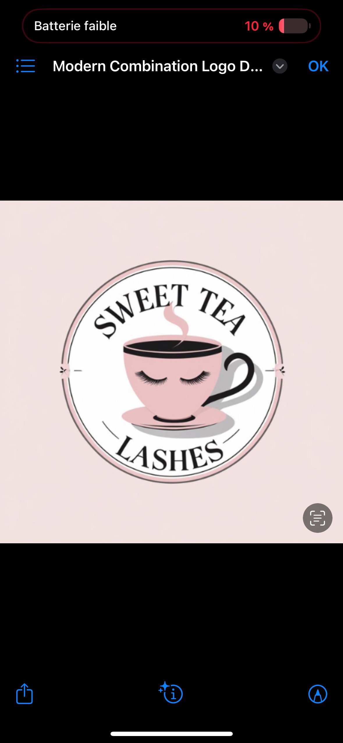 SWEET TEA LASHES