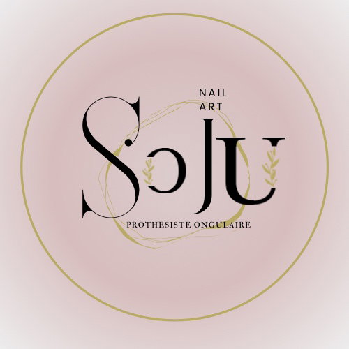 Soju Nail Art