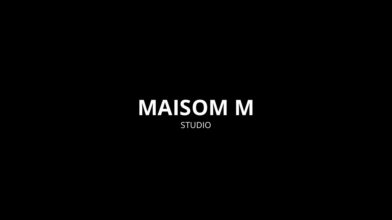 Maisonm_studio91