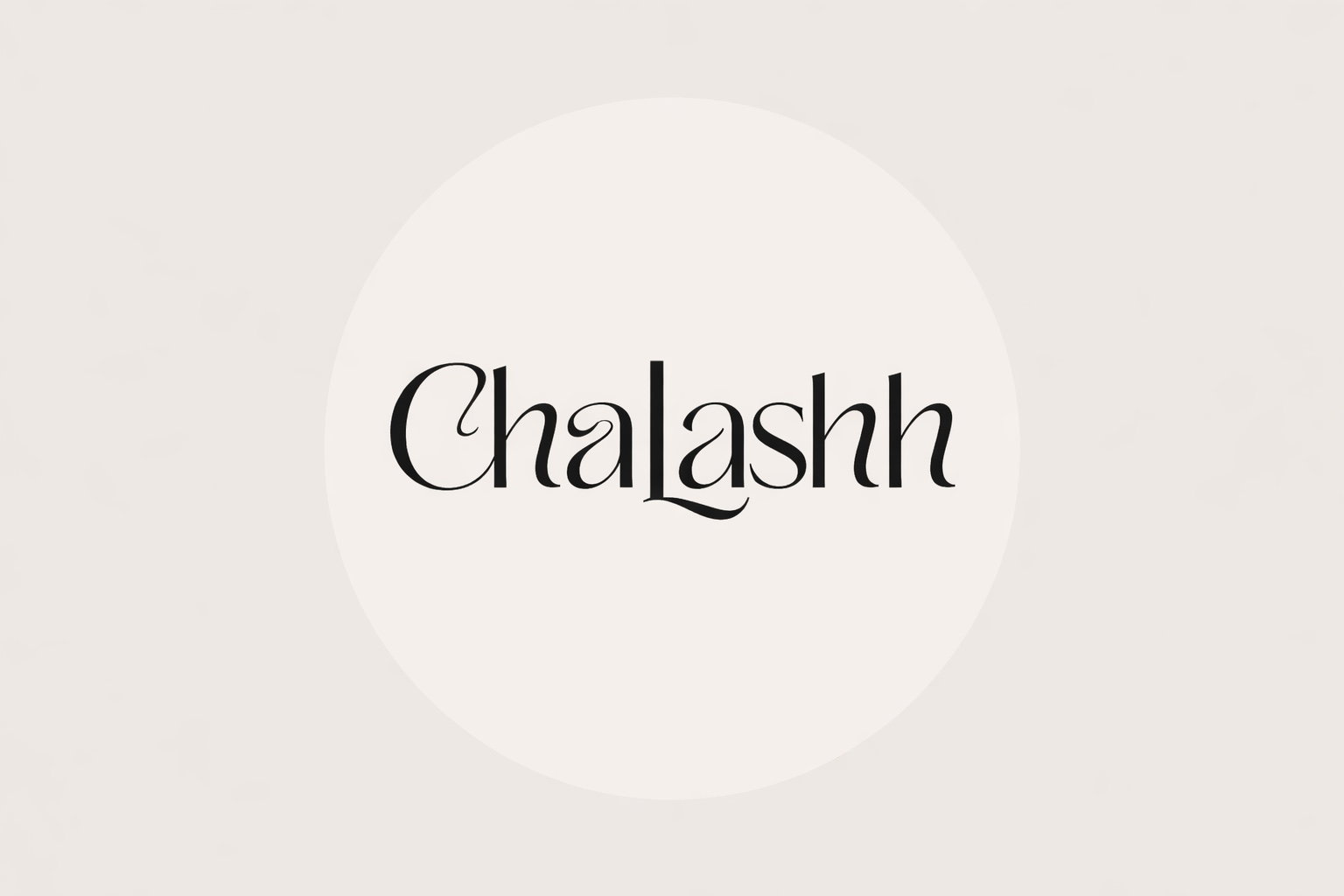 ChaLashh