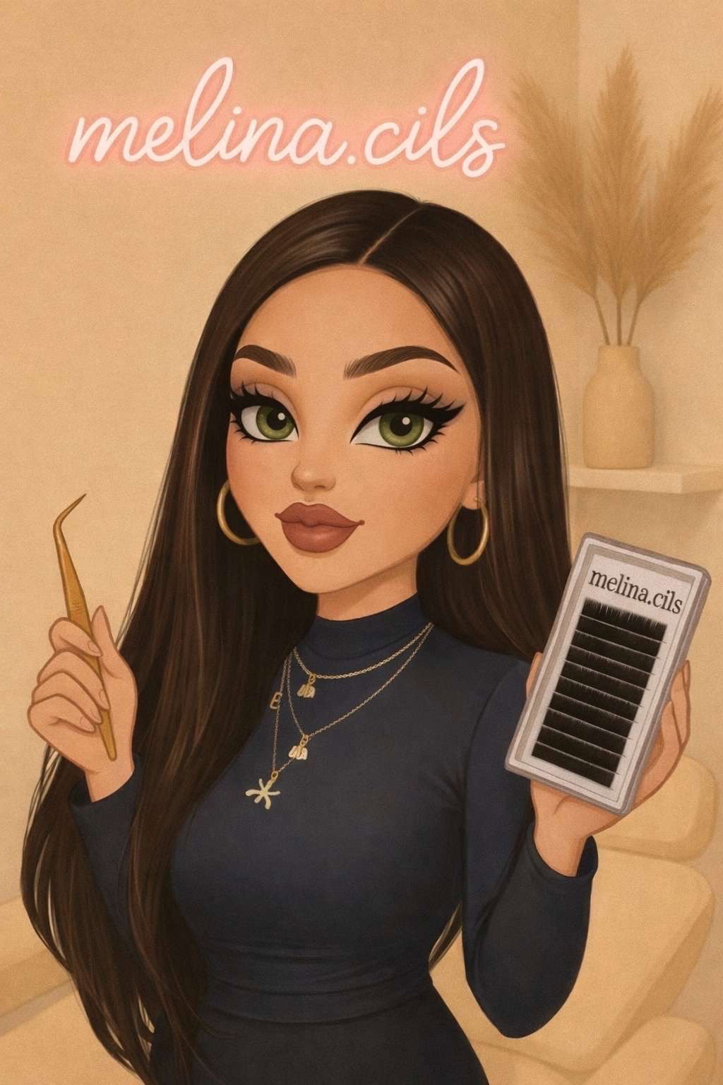 Melina.cils
