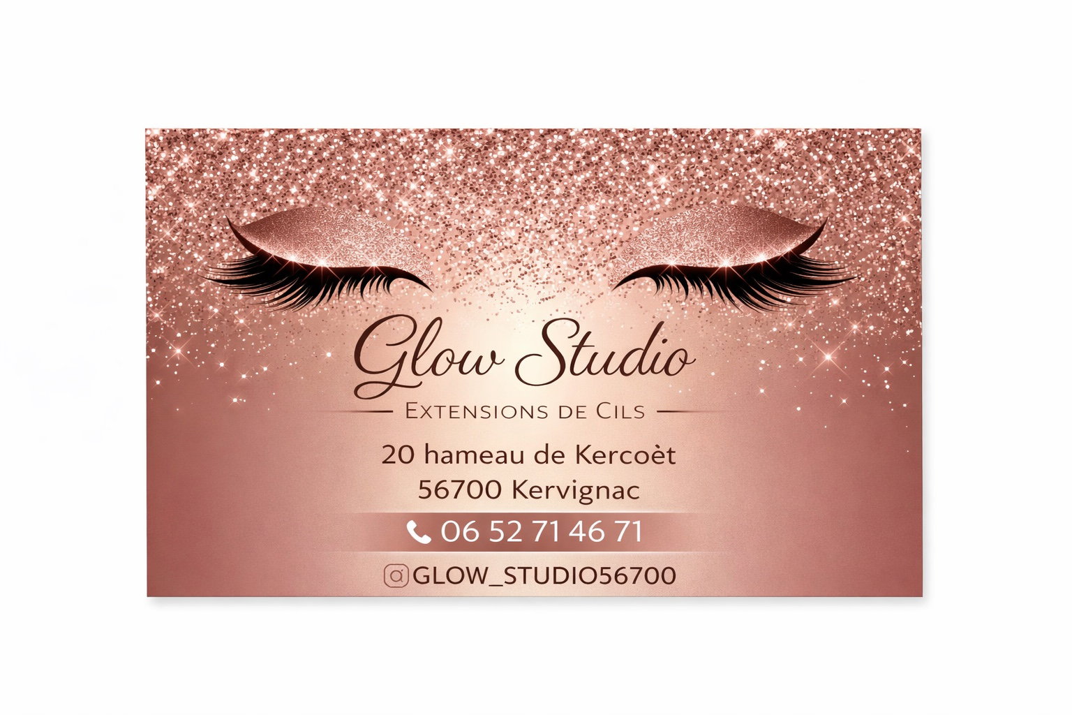 Glow studio 56700